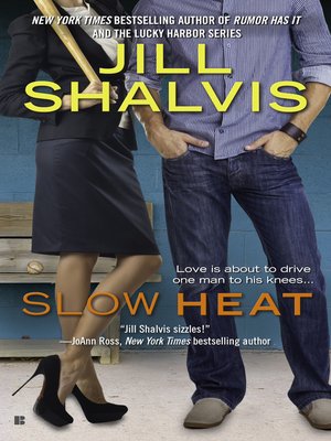 cover image of Slow Heat